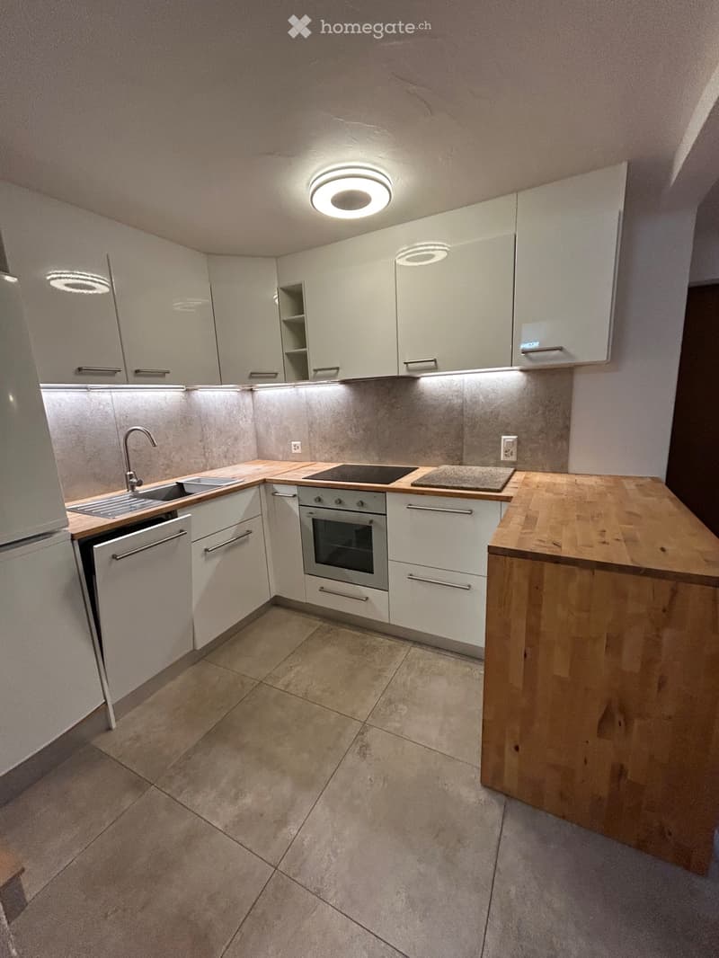 2.5 pièces avec terrasse à Veyras (1)