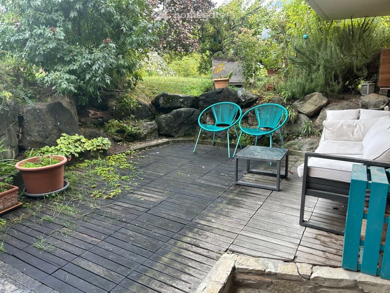 2.5 pièces avec terrasse à Veyras (5)