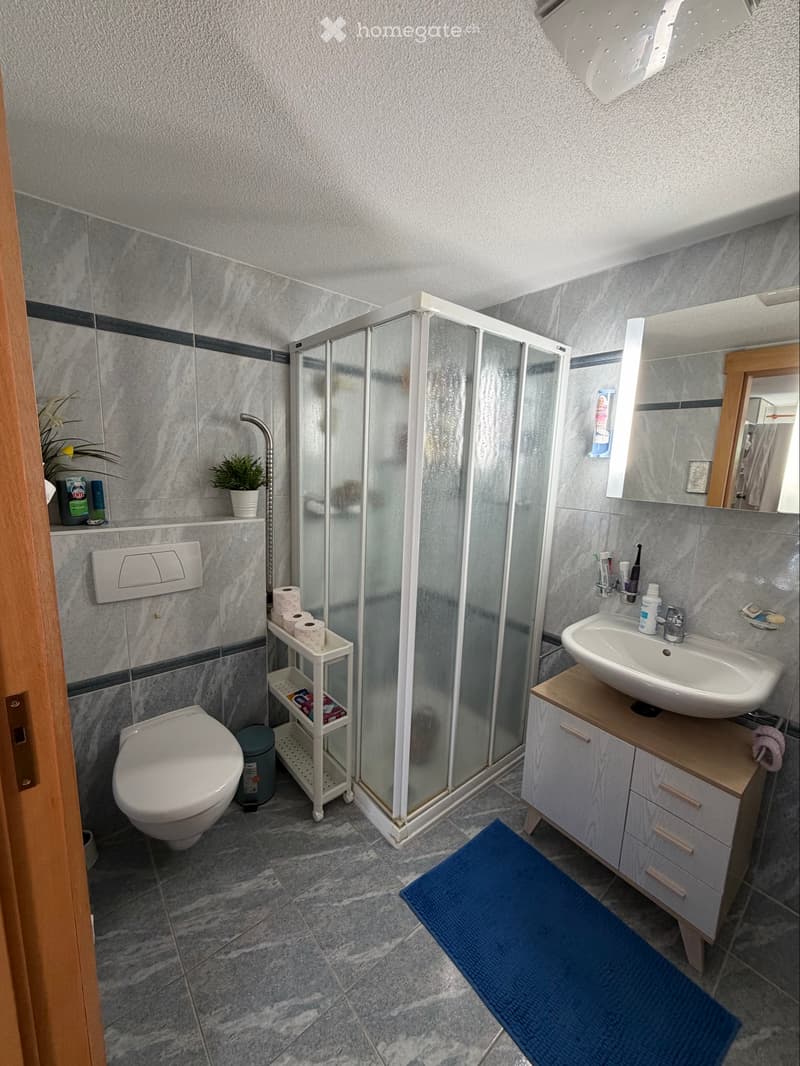 Appartement 3,5p. aux bains de Saillon (5)