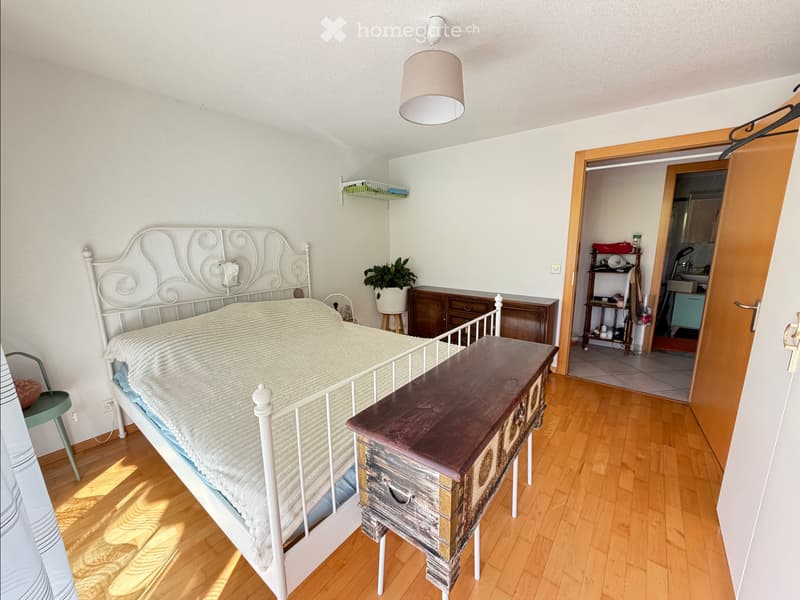 Appartement 3,5p. aux bains de Saillon (4)
