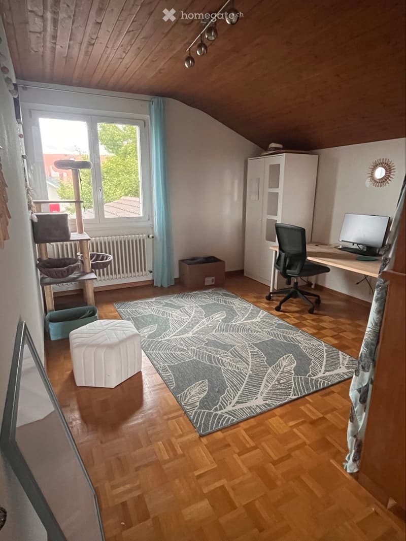 À louer appartement 2.5 pièces (1)