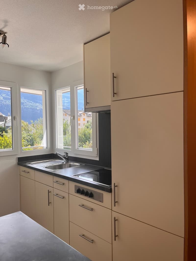 Wohnung zu vermieten (2)