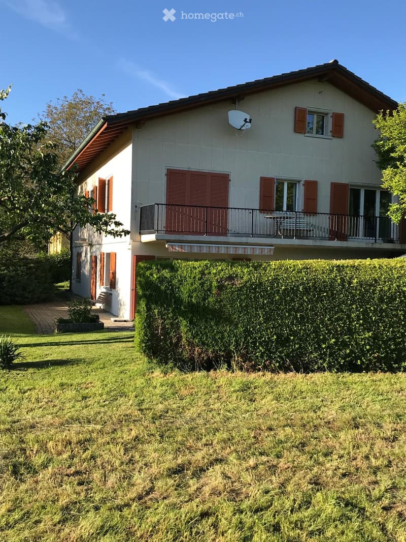 Maison à louer pour le 15 décembre 2026 (1)