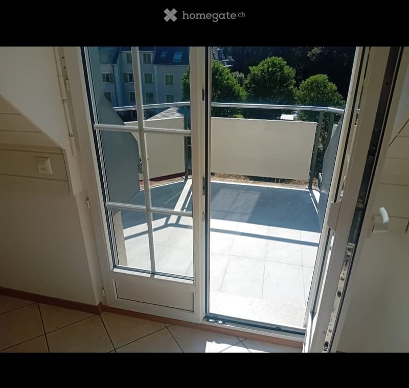 Appartement 4.5 Pces (2)