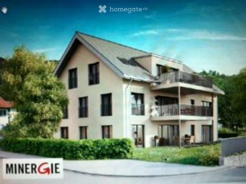 Helle & charmante 2.5-Zimmer-Wohnung in Embrach zu vermieten (1)