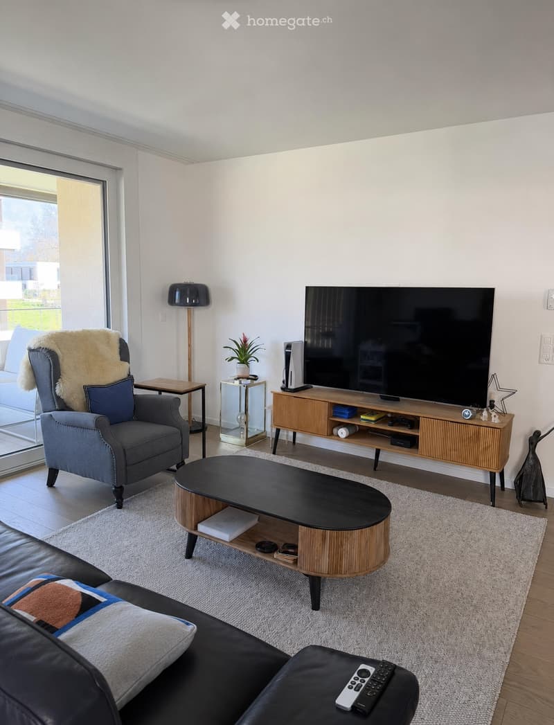Magnifique 5 pièces de 120 m² avec terrasse - Parc des Crêts (1)