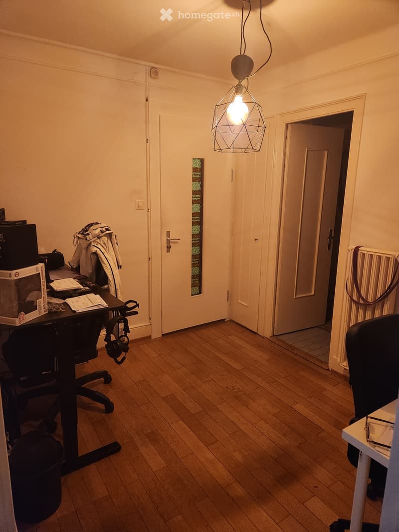 URGENT Studio 1 pièce 41m2 à Chailly (5)
