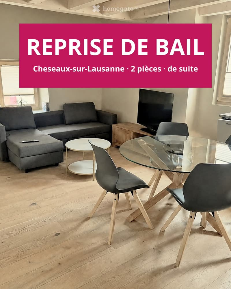 Reprise de bail Duplex de 2 pièces en mezzanine. (1)