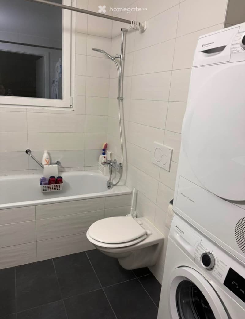Appartement 3,5 pièces à Dompierre Fribourg (4)