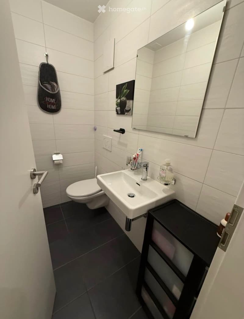 Appartement 3,5 pièces à Dompierre Fribourg (5)