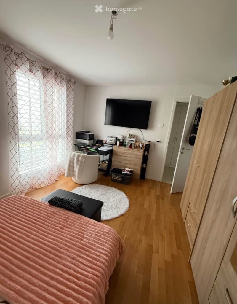 Appartement 3,5 pièces à Dompierre Fribourg (3)