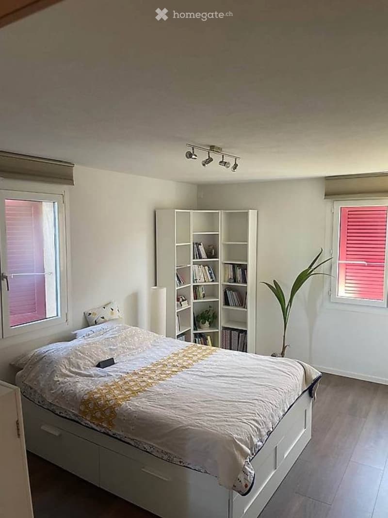 Chambre dans une belle villa à Cheseaux-sur-Lausanne (3)