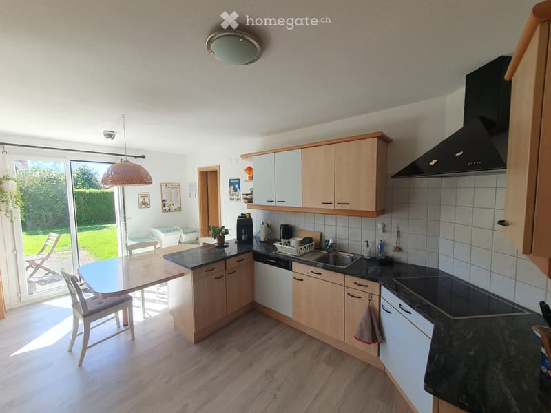 Chambre dans une belle villa à Cheseaux-sur-Lausanne (5)