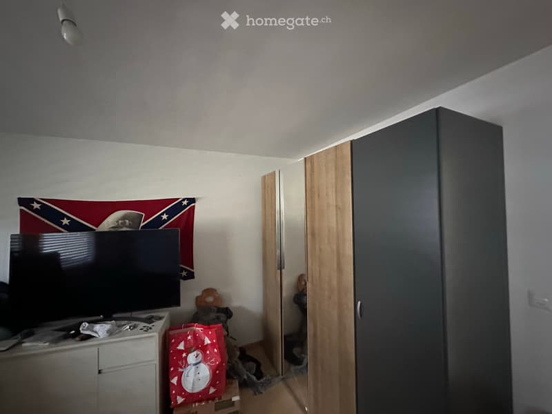 Bella appartement 2.5 avec balcon (1)