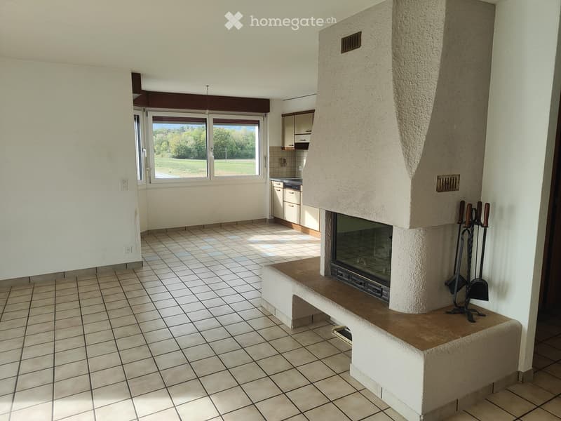 Appartement 3.5 pièces - 75m2 (1)