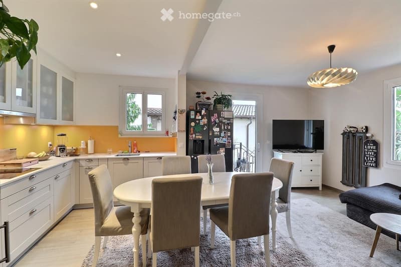 Appartement 3,5 pièces avec terrasse à Vevey (5)