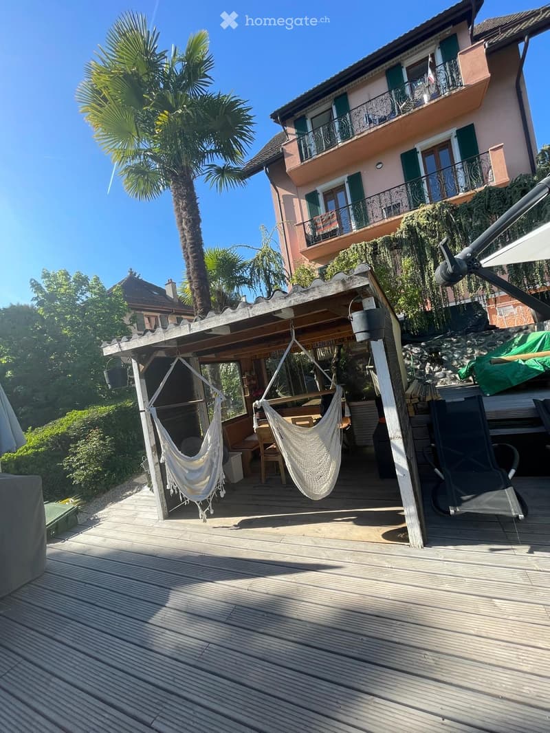 Appartement 3,5 pièces avec terrasse à Vevey (2)