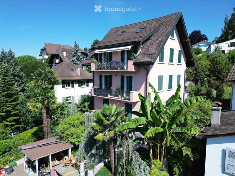 Appartement 3,5 pièces avec terrasse à Vevey (1)