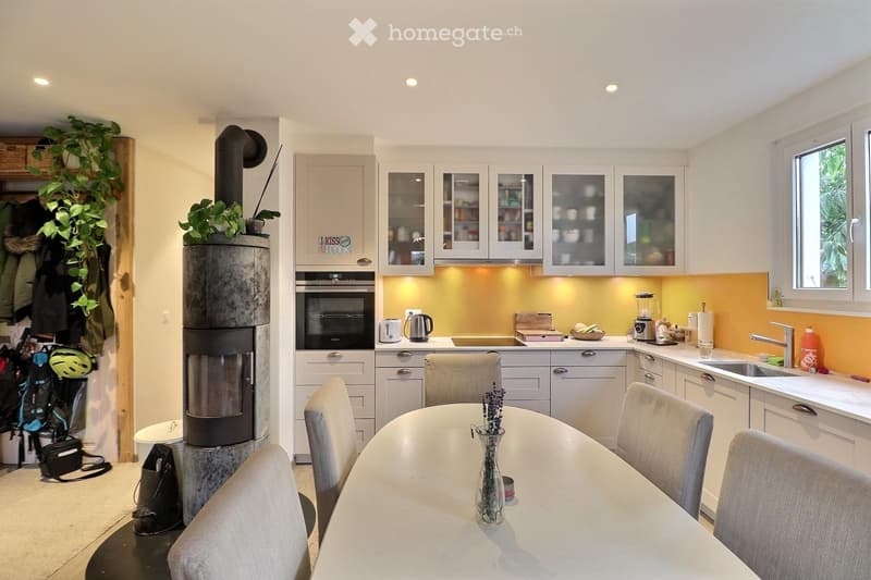Appartement 3,5 pièces avec terrasse à Vevey (3)