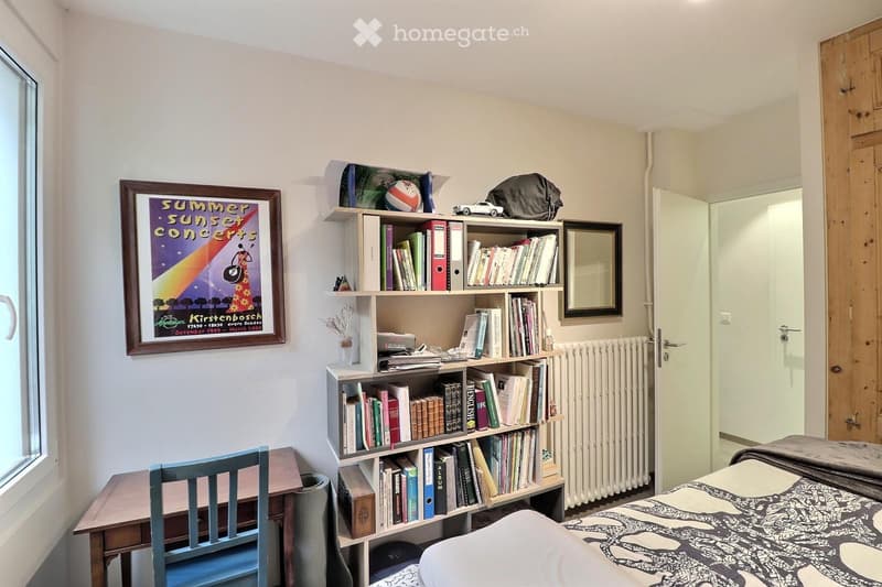 Appartement 3,5 pièces avec terrasse à Vevey (4)