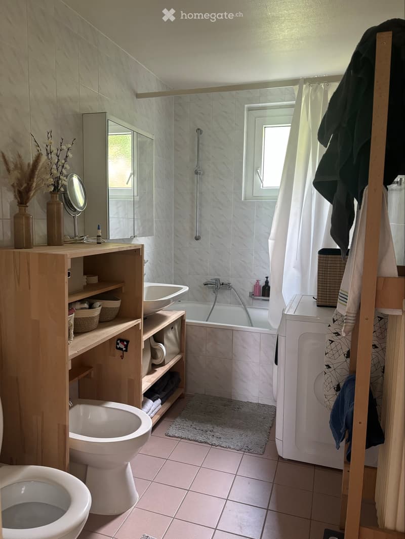 Appartement de 5 pièces dans maison individuelle (5)