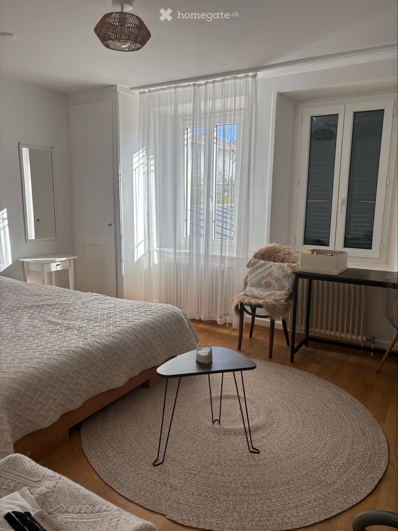 Appartement de 5 pièces dans maison individuelle (4)