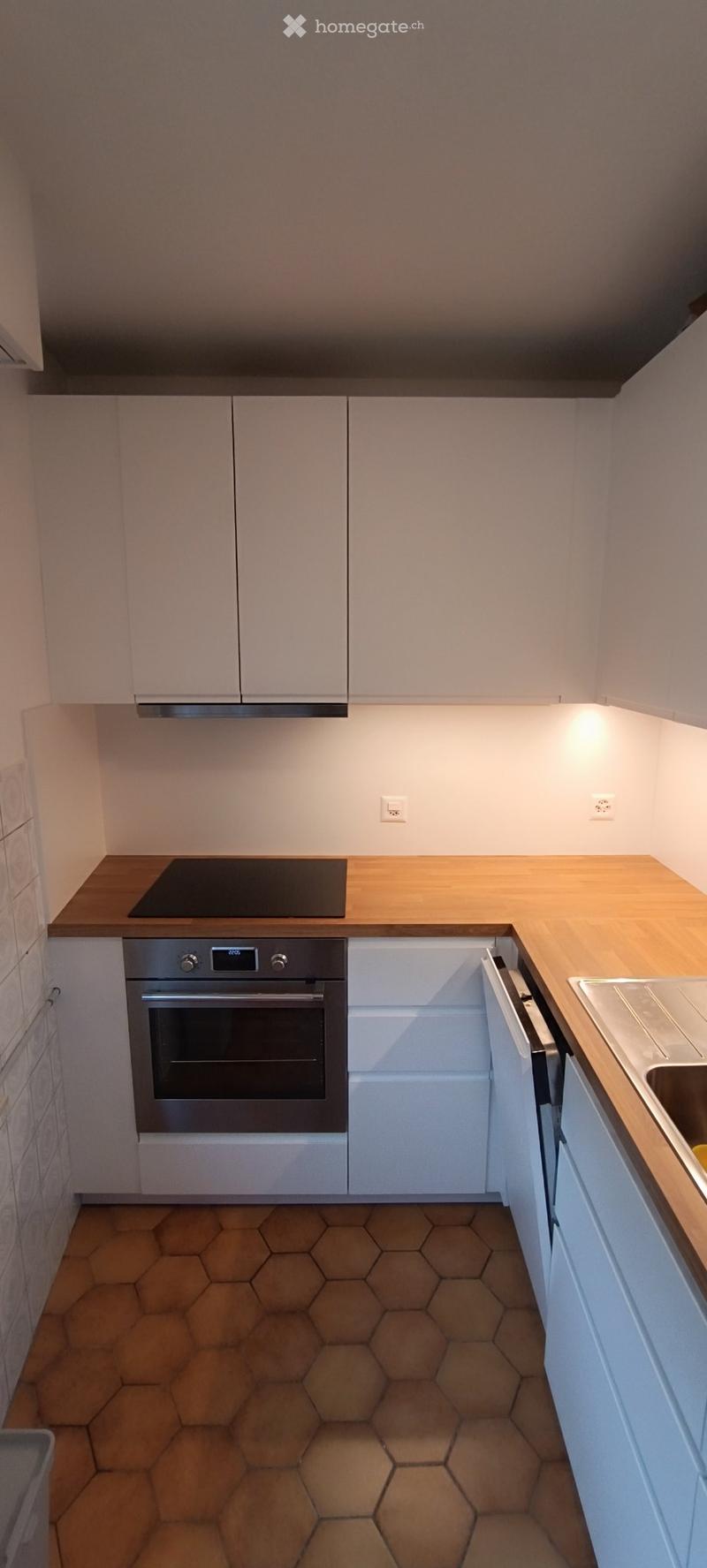 À LOUER APPARTEMENT 3½ PIÈCES (2)