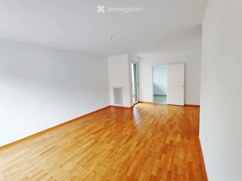 AFFITASI APPARTAMENTO 3.5 95mq Lugano Loreto 5min dal centro (3)