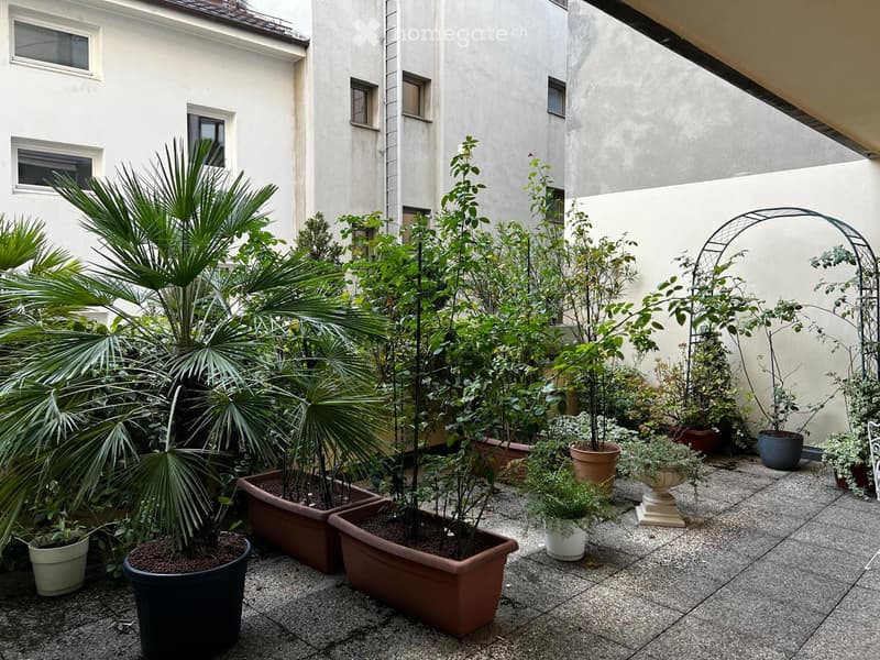 Bureau avec terrasse privative de 30 m² Reprise de bail (1)