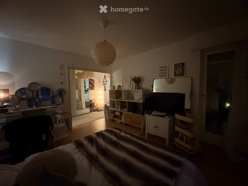 ÉCHANGE D'APPARTEMENT UNIQUEMENT (4)