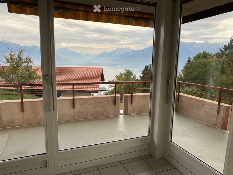 Appartement lumineux dans quartier verdoyant (5)