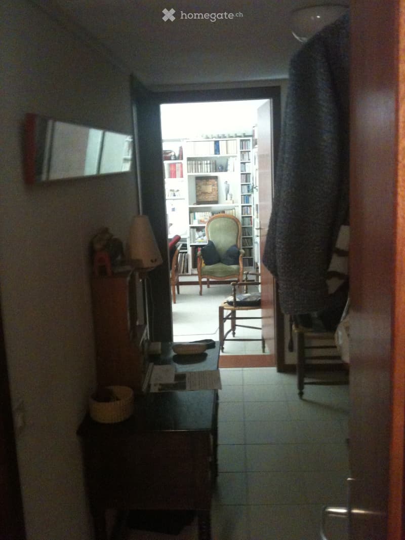 Appartement avec jardin (3)