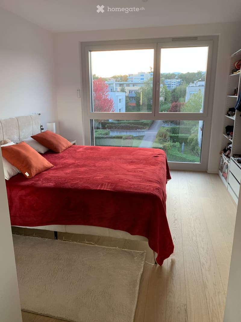 New modern apartment in Versoix (3)