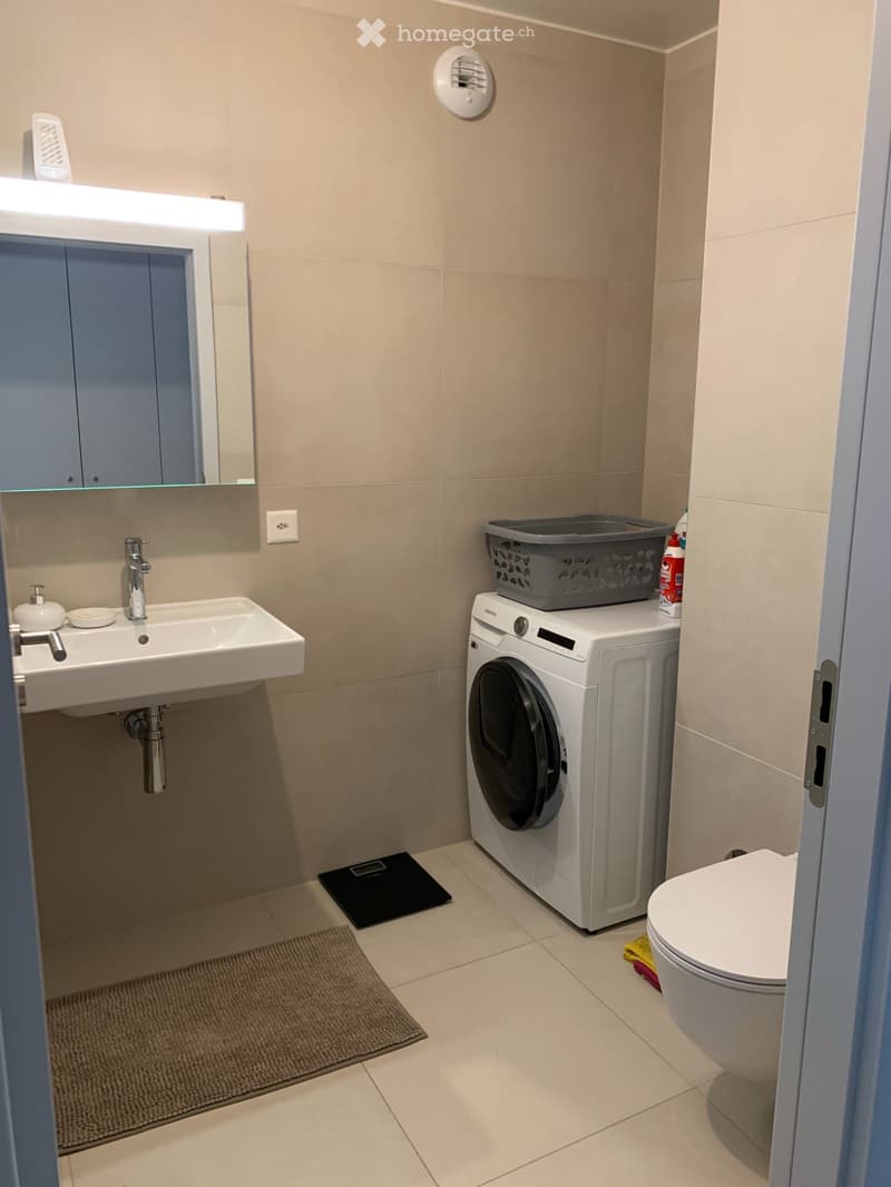 New modern apartment in Versoix (5)