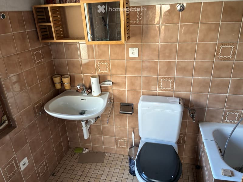 Appartement à louer à Agarn (5)