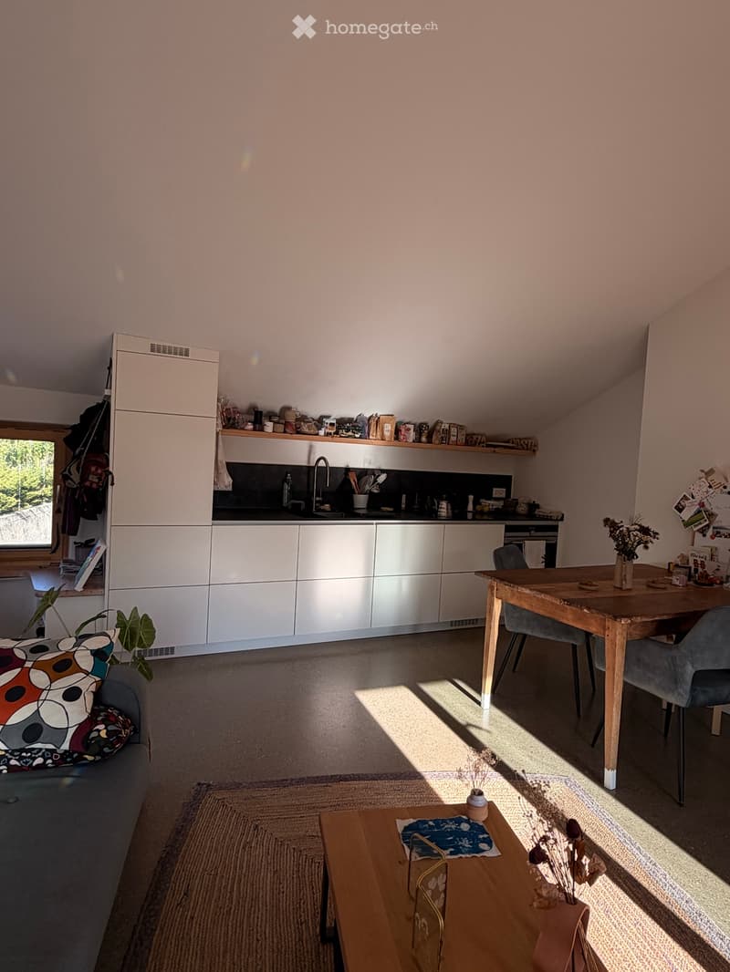 Sous location Appartement 2.5 pièces (3)