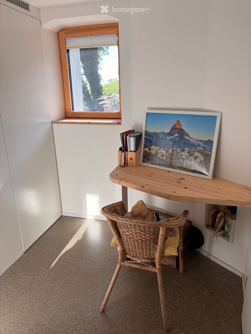 Sous location Appartement 2.5 pièces (5)