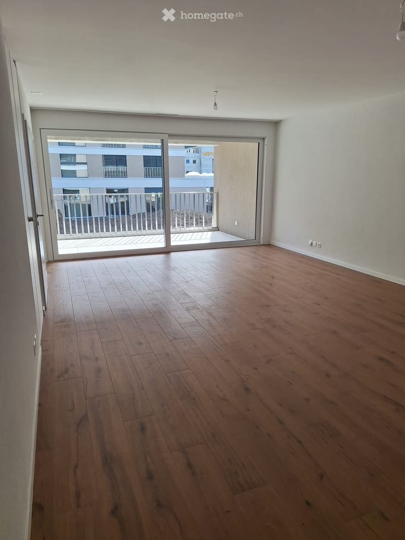 Appartement neuf de 2,5 pièces (2)