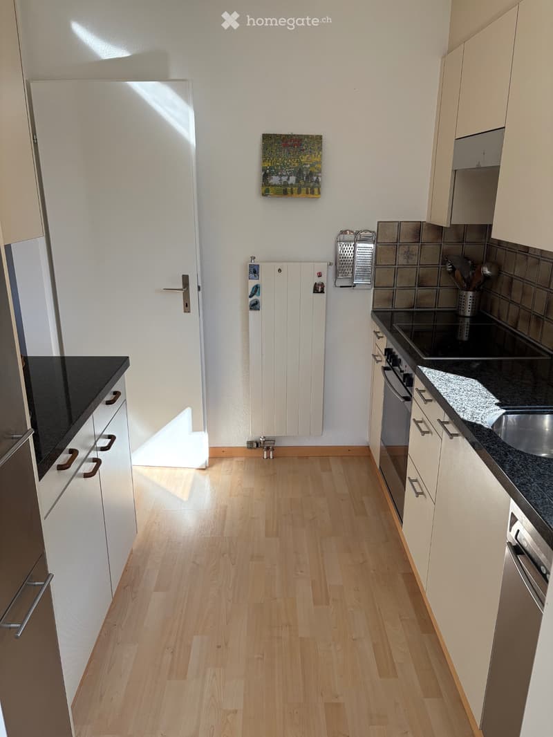 Helle 3.5 Zimmerwohnung mit 2 Balkonen (7)