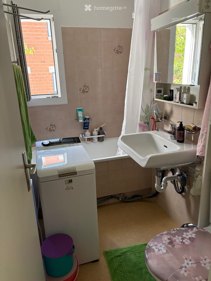 Helle 3.5 Zimmerwohnung mit 2 Balkonen (10)