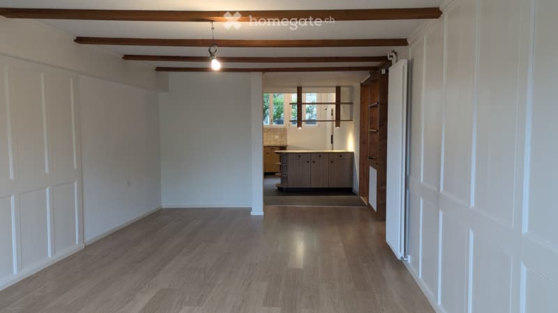 Ruhige, grosse 4 Zimmer-Wohnung, 1. Etage (4)