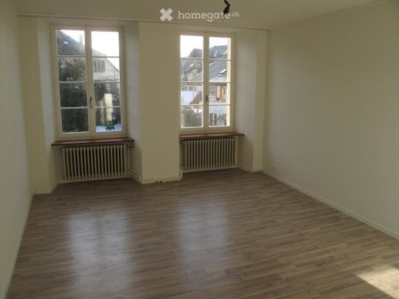 Ruhige, grosse 4 Zimmer-Wohnung, 1. Etage (6)