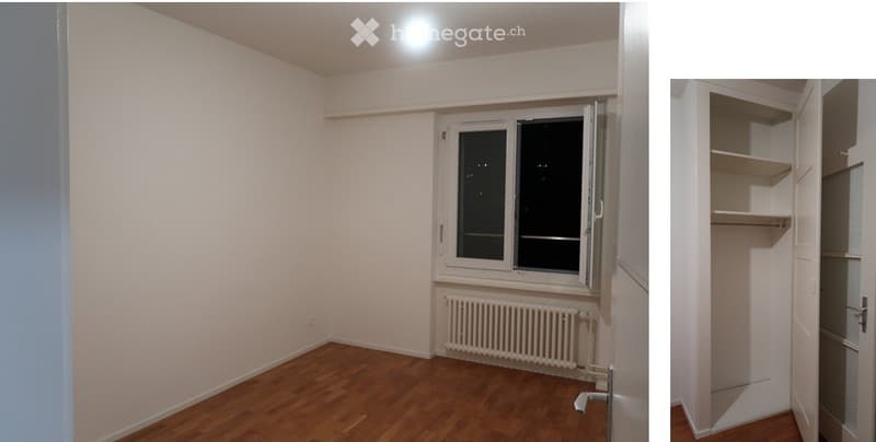 URGENT - Joli 2 pièces à Lausanne pour le 1er décembre (3)