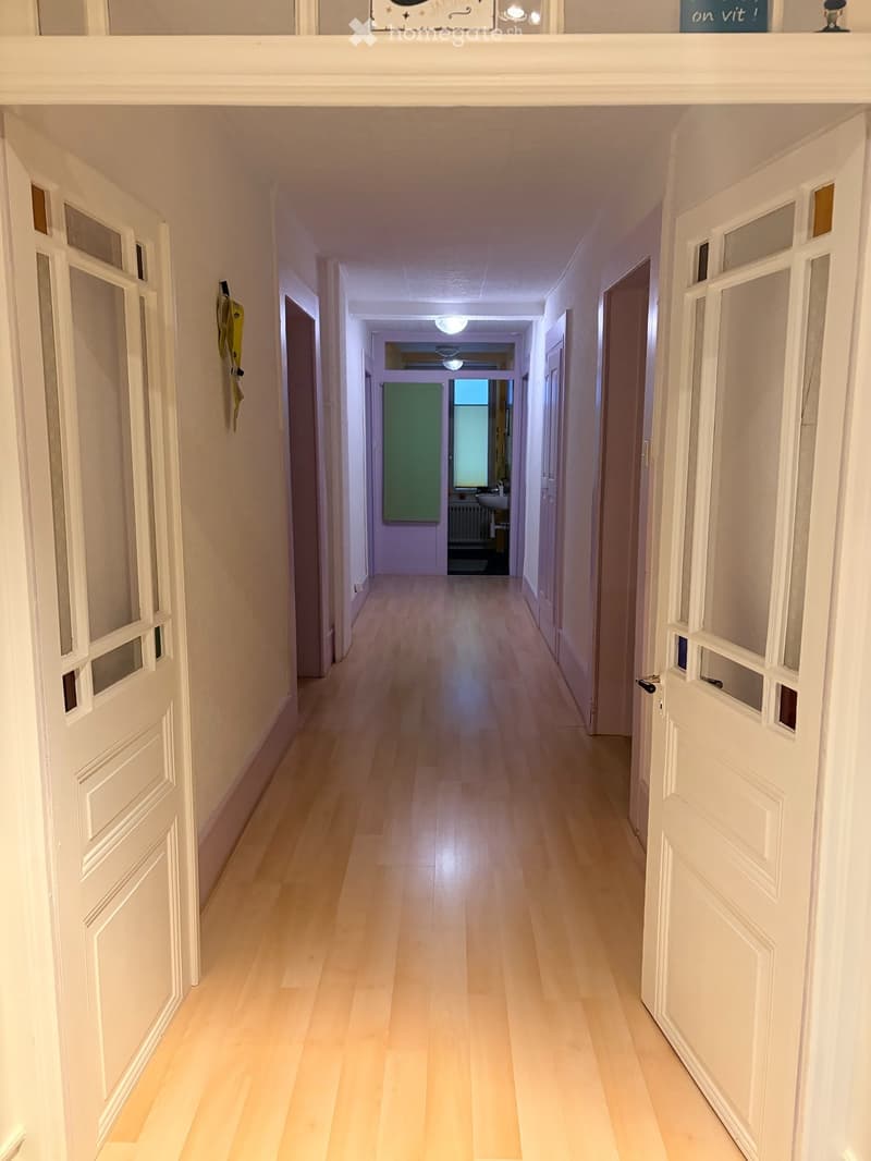 Grand appartement 5.5 pièces avec garage (1)