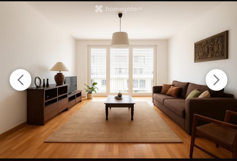 Bel appartement de 4 pièces à Versoix (2)