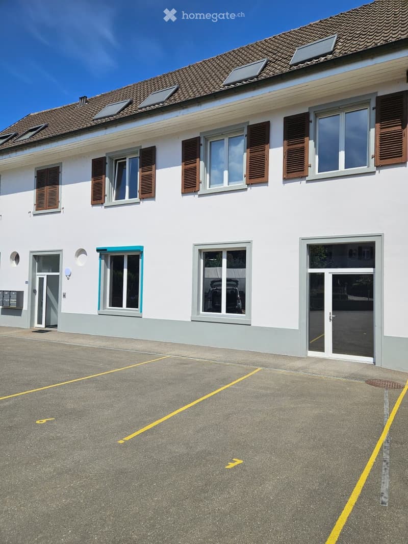2 pièces avec jardin privatif - Rénové à neuf (3)
