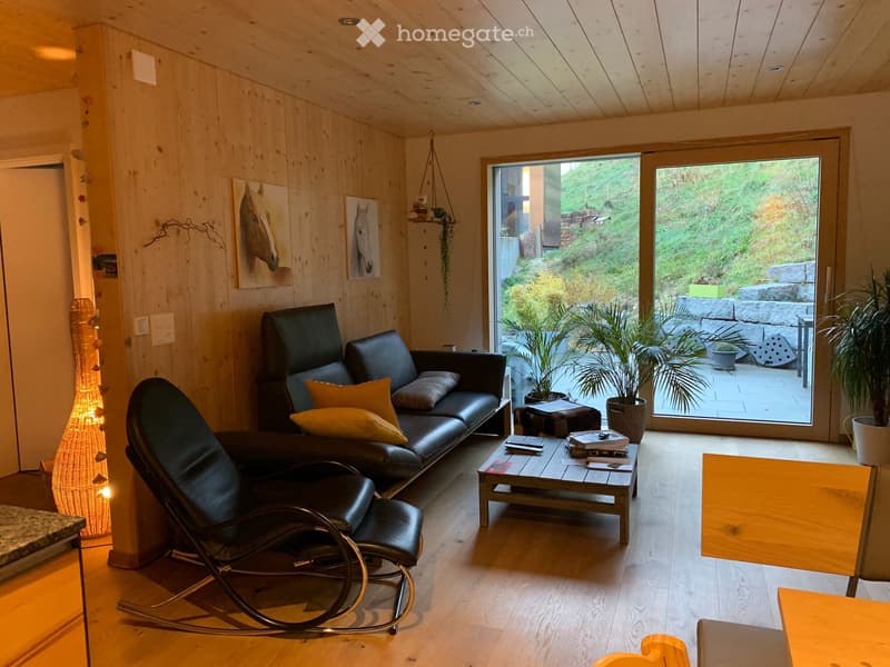 Petite maison à louer dans quartier calme (2)