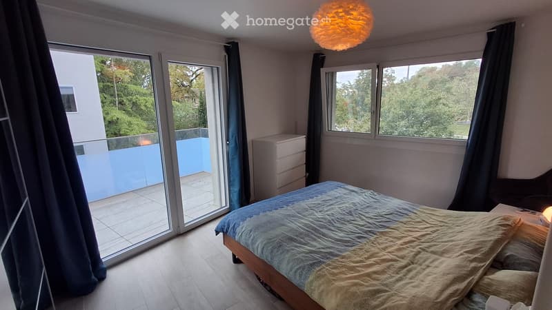 Superbe 3.5 pièces de 90 m² - Lausanne Sallaz / CHUV (2)