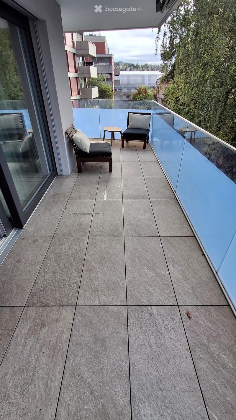 Superbe 3.5 pièces de 90 m² - Lausanne Sallaz / CHUV (4)