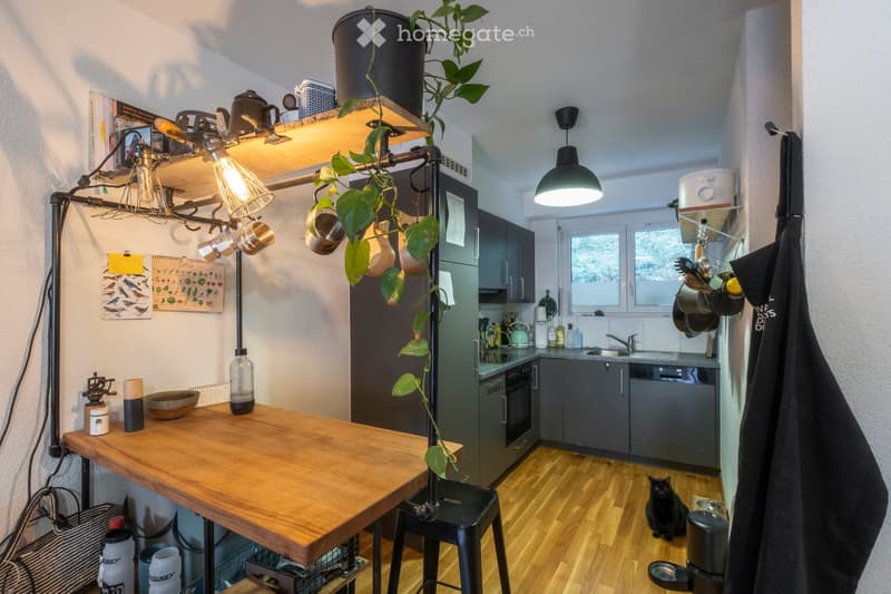 Appartement 3.5 pièce á Bramois (3)